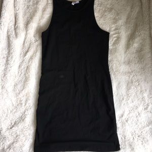Black Bodycon Dress